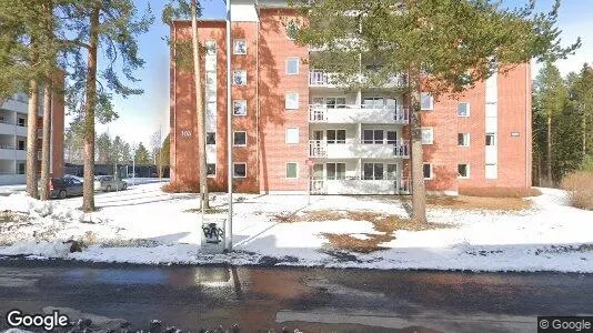 Lägenheter att hyra i Umeå - Bild från Google Street View
