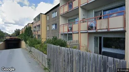 Lägenheter att hyra i Gotland - Bild från Google Street View