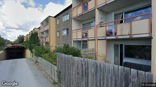 Lägenheter att hyra i Gotland - Bild från Google Street View