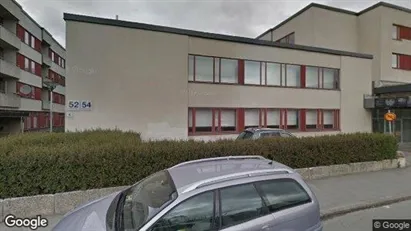 Lägenheter att hyra i Söderort - Bild från Google Street View