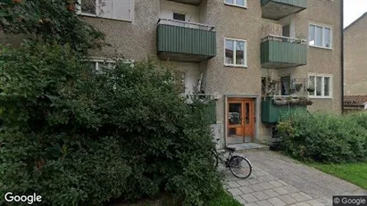 Lägenheter att hyra i Söderort - Bild från Google Street View