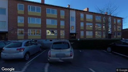 Bostadsrätter till salu i Eslöv - Bild från Google Street View