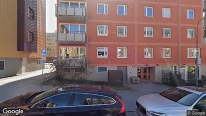 Lägenheter till salu i Sundbyberg - Bild från Google Street View