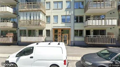 Lägenheter till salu i Uppsala - Bild från Google Street View