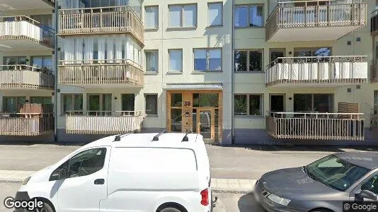Lägenheter till salu i Uppsala - Bild från Google Street View