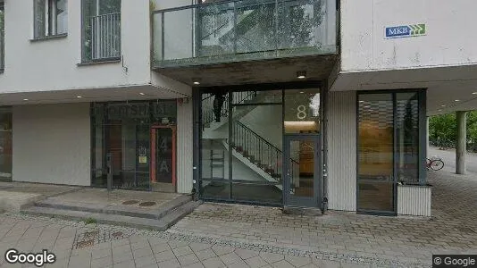 Lägenheter att hyra i Malmö Centrum - Bild från Google Street View