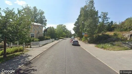 Lägenheter att hyra i Nynäshamn - Bild från Google Street View