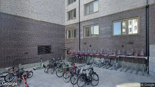 Lägenheter att hyra i Östermalm - Bild från Google Street View
