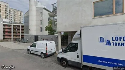Lägenheter att hyra i Södermalm - Bild från Google Street View