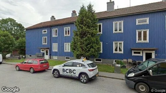 Lägenheter att hyra i Västra hisingen - Bild från Google Street View