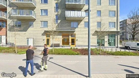 Bostadsrätter till salu i Sundbyberg - Bild från Google Street View