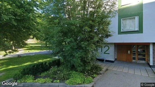 Lägenheter att hyra i Botkyrka - Bild från Google Street View