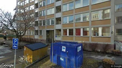Lägenheter att hyra i Danderyd - Bild från Google Street View