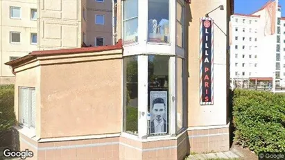 Lägenheter att hyra i Haninge - Bild från Google Street View