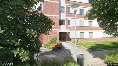 Lägenheter att hyra i Huddinge - Bild från Google Street View