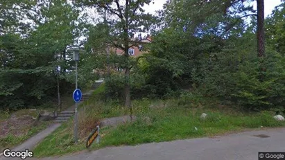 Lägenheter att hyra i Lidingö - Bild från Google Street View