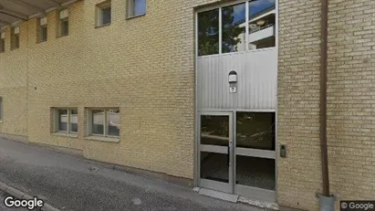 Lägenheter att hyra i Nacka - Bild från Google Street View