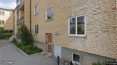 Lägenheter att hyra i Västerort - Bild från Google Street View
