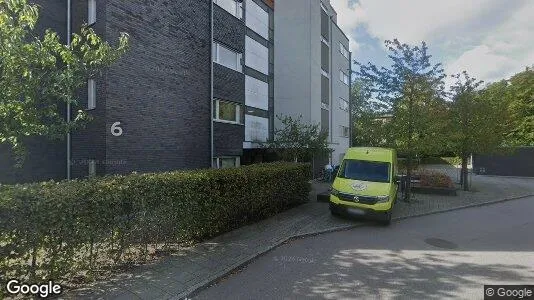 Lägenheter att hyra i Malmö Centrum - Bild från Google Street View