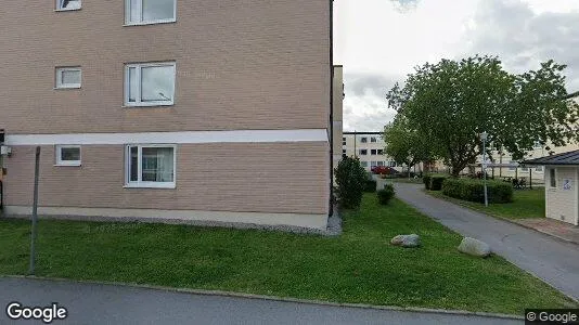 Lägenheter att hyra i Uppsala - Bild från Google Street View