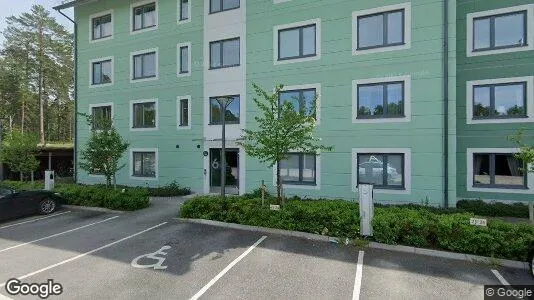 Lägenheter att hyra i Västerort - Bild från Google Street View