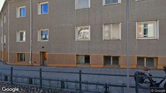 Lägenheter att hyra i Falun - Bild från Google Street View