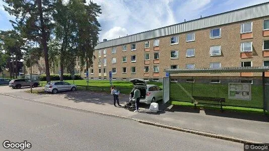 Lägenheter att hyra i Växjö - Bild från Google Street View