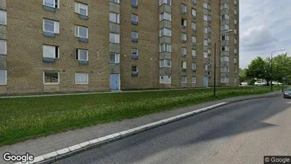 Lägenheter att hyra i Rosengård - Bild från Google Street View