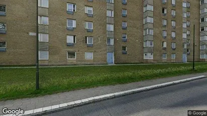 Lägenheter att hyra i Rosengård - Bild från Google Street View