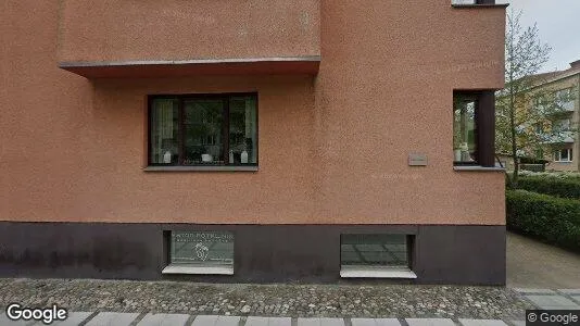 Lägenheter att hyra i Ystad - Bild från Google Street View