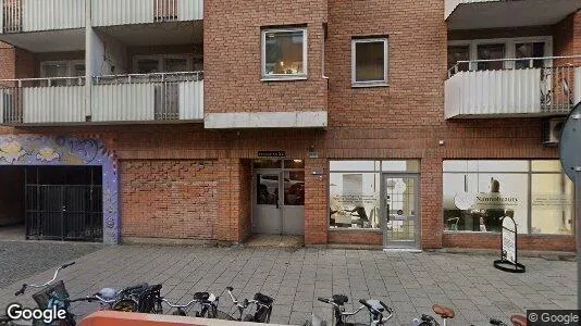 Lägenheter att hyra i Malmö Centrum - Bild från Google Street View