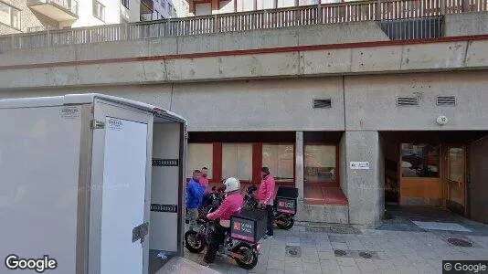 Lägenheter att hyra i Malmö Centrum - Bild från Google Street View