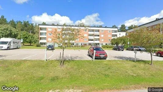 Bostadsrätter till salu i Söderhamn - Bild från Google Street View