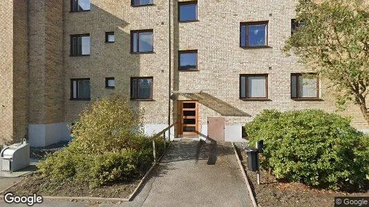 Bostadsrätter till salu i Håbo - Bild från Google Street View