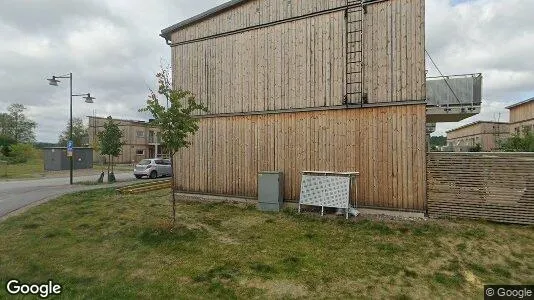 Bostadsrätter till salu i Trosa - Bild från Google Street View