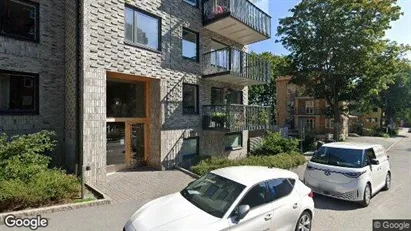Bostadsrätter till salu i Söderort - Bild från Google Street View