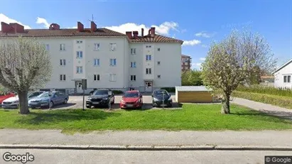 Bostadsrätter till salu i Nyköping - Bild från Google Street View