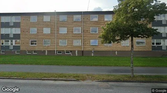 Bostadsrätter till salu i Värnamo - Bild från Google Street View