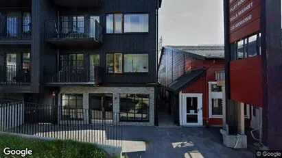 Bostadsrätter till salu i Malung-Sälen - Bild från Google Street View