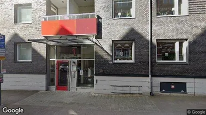 Lägenheter till salu i Halmstad - Bild från Google Street View