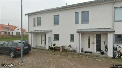 Lägenheter till salu i Ystad - Bild från Google Street View