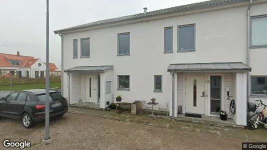 Lägenheter till salu i Ystad - Bild från Google Street View