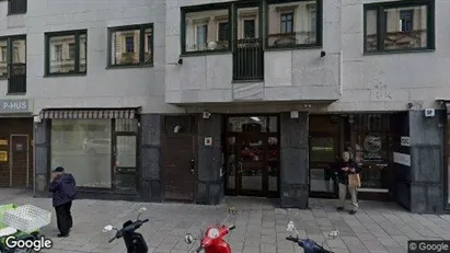 Lägenheter till salu i Stockholm Innerstad - Bild från Google Street View