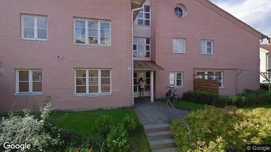 Lägenheter att hyra i Trollhättan - Bild från Google Street View
