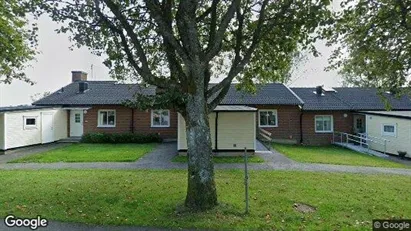 Lägenheter att hyra i Trollhättan - Bild från Google Street View