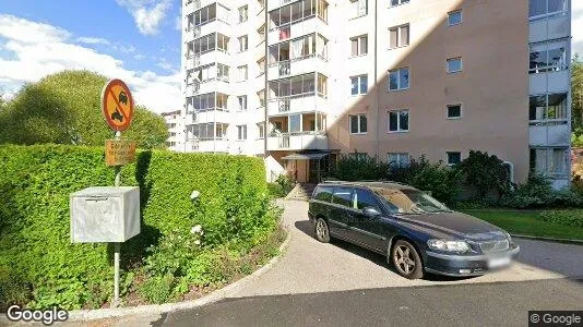 Lägenheter att hyra i Uddevalla - Bild från Google Street View