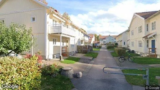 Lägenheter att hyra i Uddevalla - Bild från Google Street View