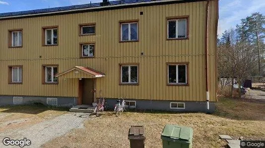 Lägenheter att hyra i Lycksele - Bild från Google Street View