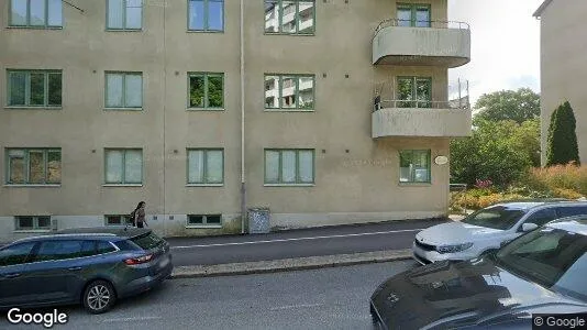 Lägenheter att hyra i Johanneberg - Bild från Google Street View