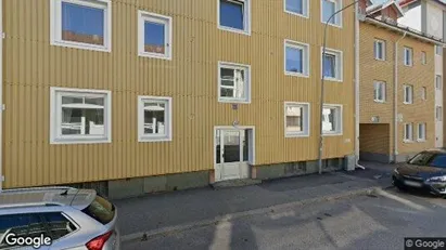Lägenheter till salu i Söderhamn - Bild från Google Street View